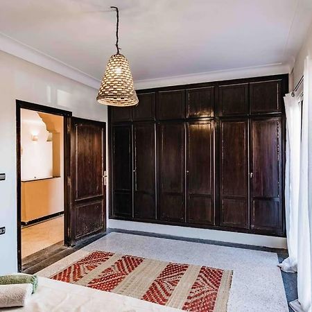 Central Majorelle Apartment Sleeps 4 Marrakesh Exterior photo
