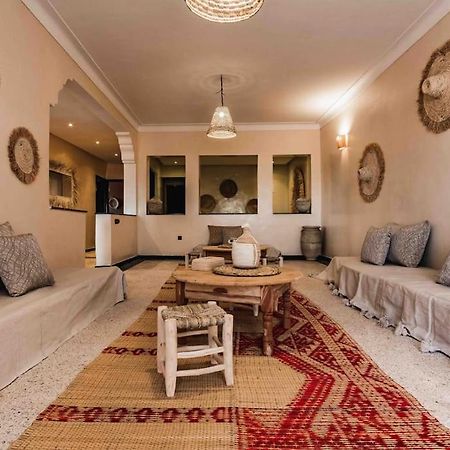 Central Majorelle Apartment Sleeps 4 Marrakesh Exterior photo