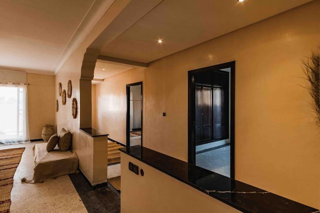 Central Majorelle Apartment Sleeps 4 Marrakesh Exterior photo